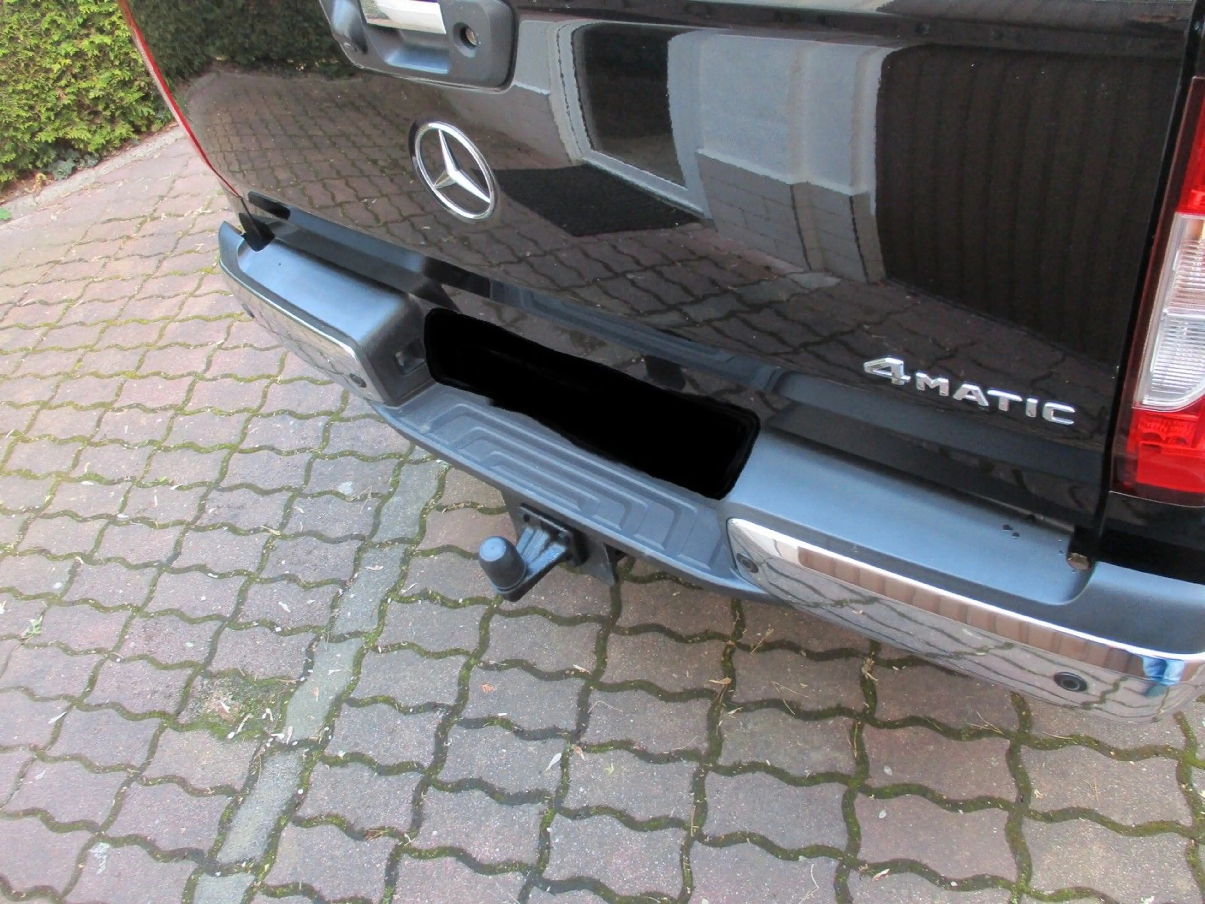 Mercedes-Benz X 350 d 4Matic  Edition Power *Hardtop/360°/AHK* — photo 9
