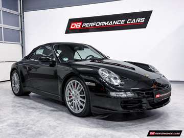 Carrera S Cabriolet, Handschalter, Liebhaber