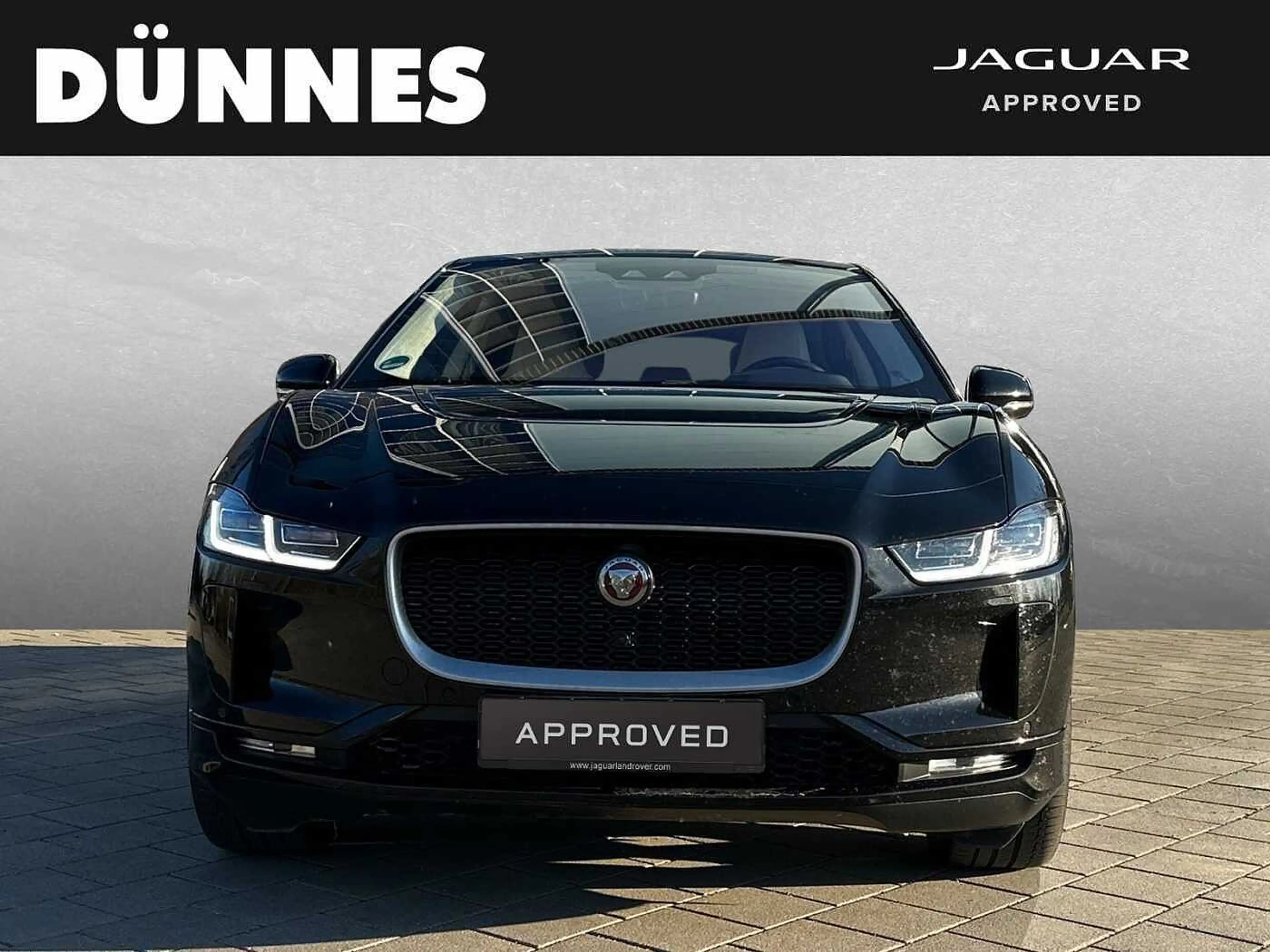 Jaguar I-Pace EV400 AWD First Edition — photo 8