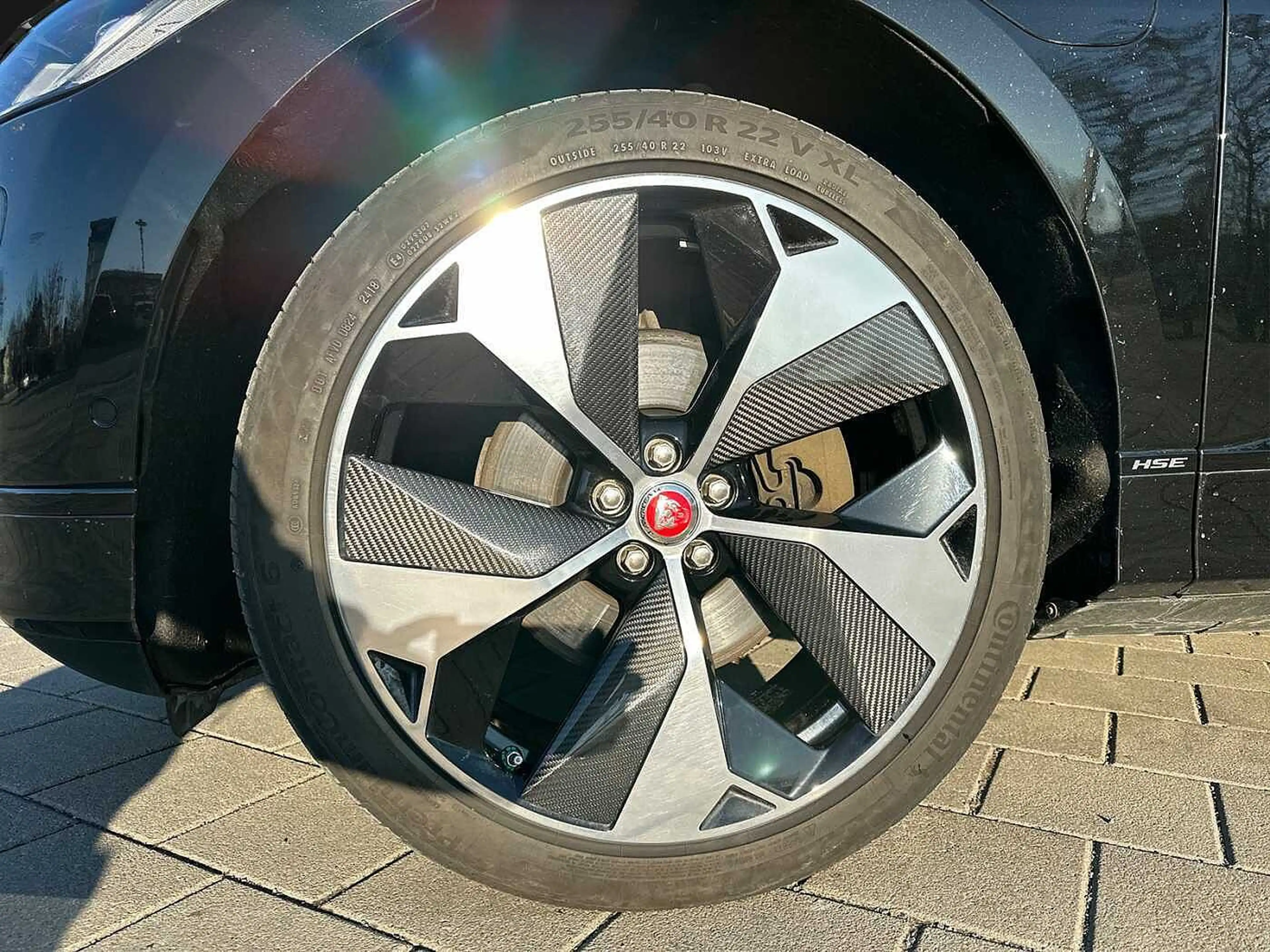Jaguar I-Pace EV400 AWD First Edition — photo 9