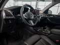 BMW X3 xDrive 20d LED W-LAN NAVI KAMERA SHZ PDC Gris - thumbnail 23