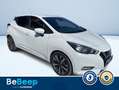 Nissan Micra 1.5 DCI TEKNA 90CV Bianco - thumbnail 4
