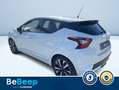 Nissan Micra 1.5 DCI TEKNA 90CV Bianco - thumbnail 7