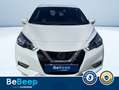 Nissan Micra 1.5 DCI TEKNA 90CV Bianco - thumbnail 3