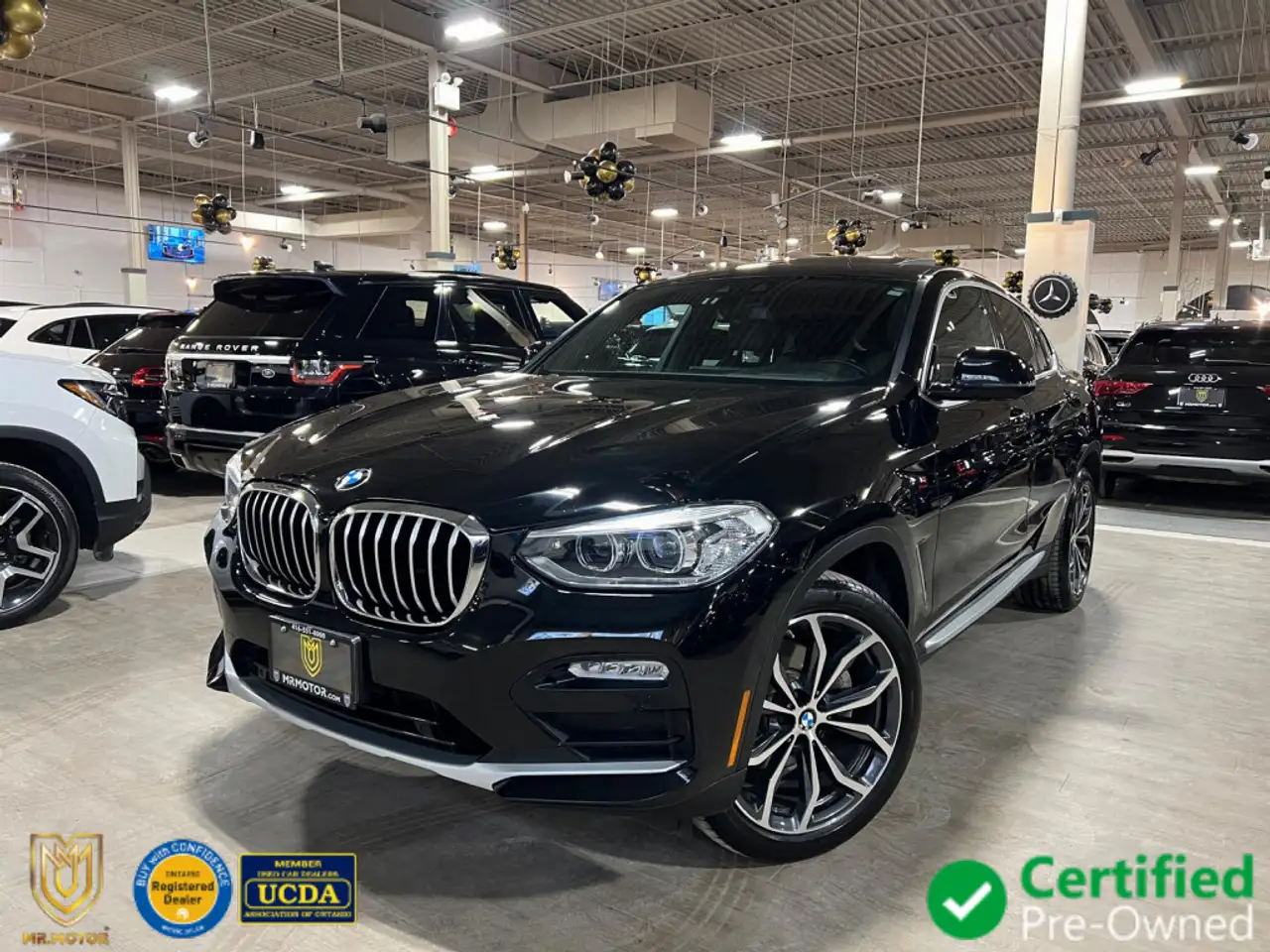 2019 BMW X4