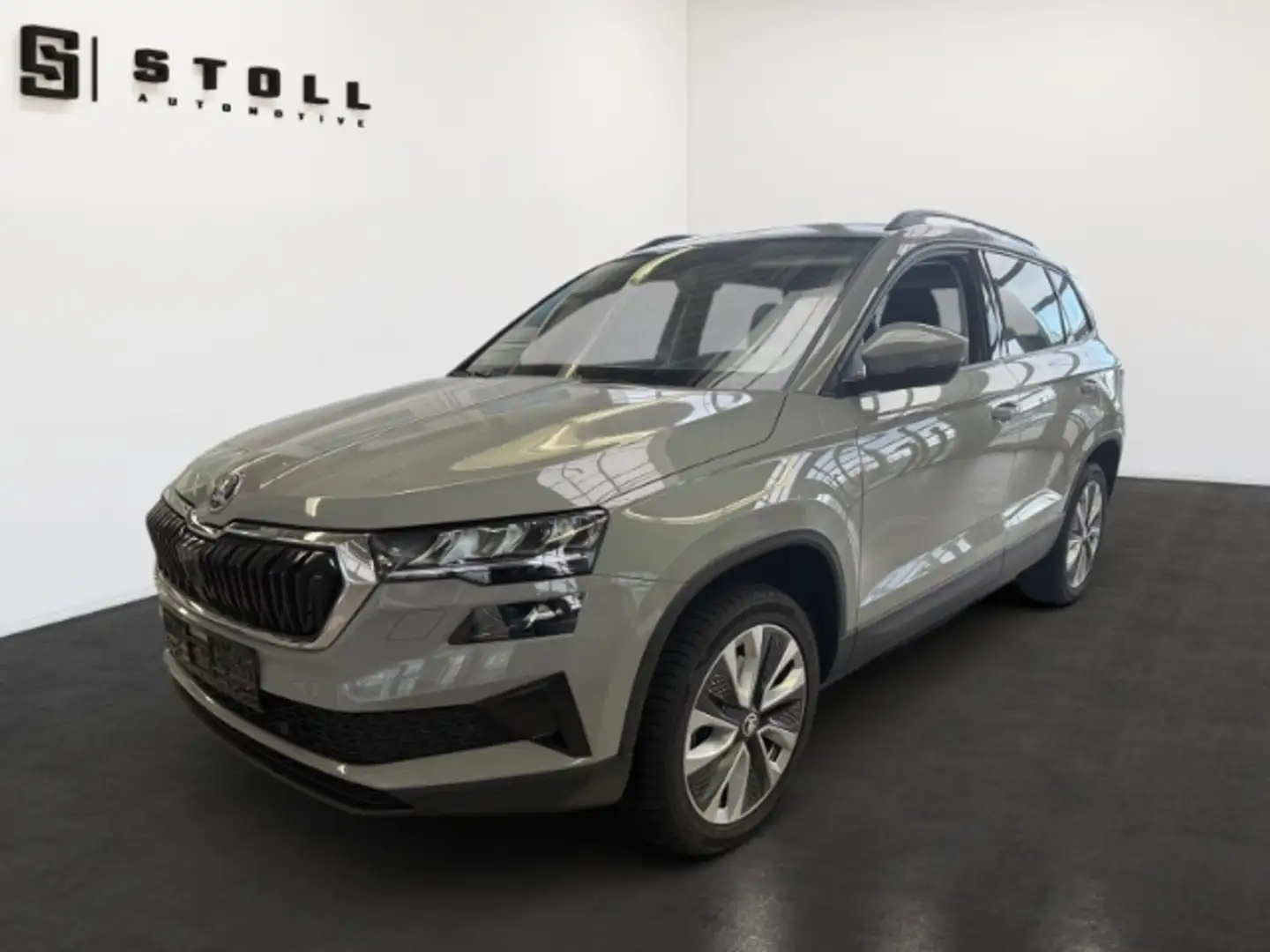 Skoda Karoq 1.5 TSI DSG Style AHK+ACC+++ Gris - 1