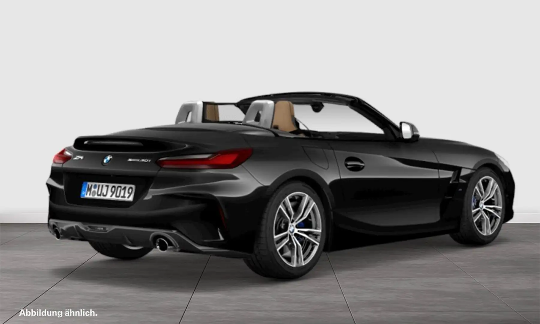 BMW Z4 sDrive30i M SPORT+ADAPT.LED+ACC+HuD+DA+PA Nero - 2