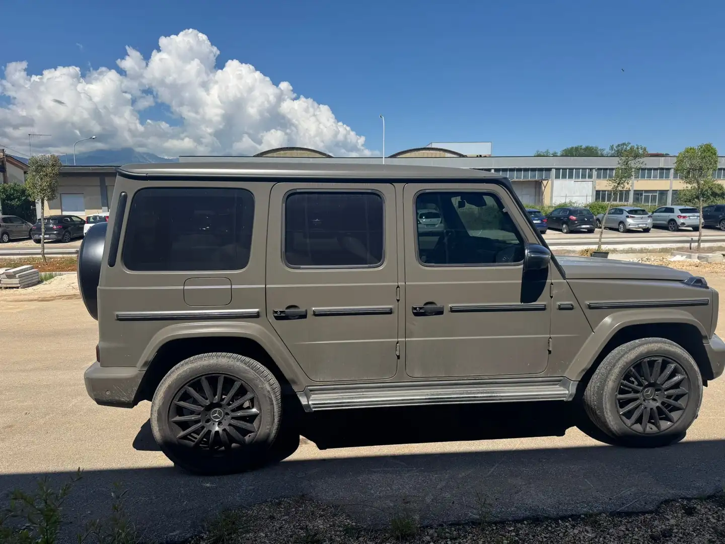 Mercedes-Benz G 400 d AMG Line 330cv auto - 1