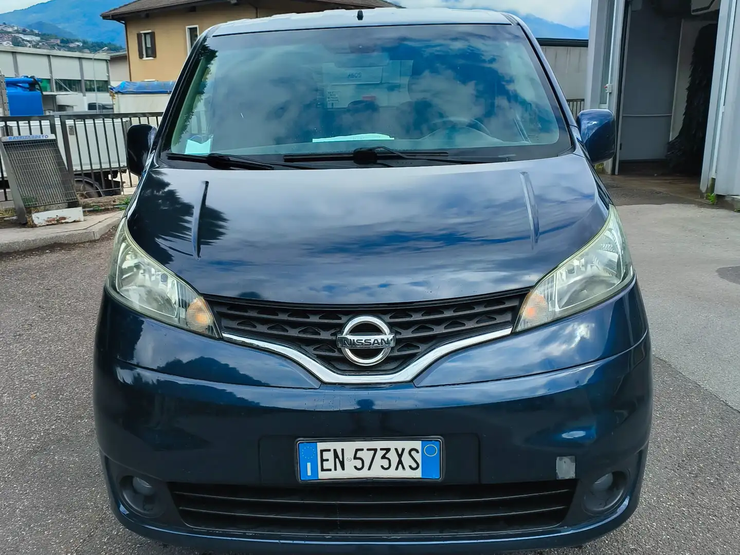 Nissan Evalia Evalia 1.5 dci Acenta 90cv Blu/Azzurro - 1