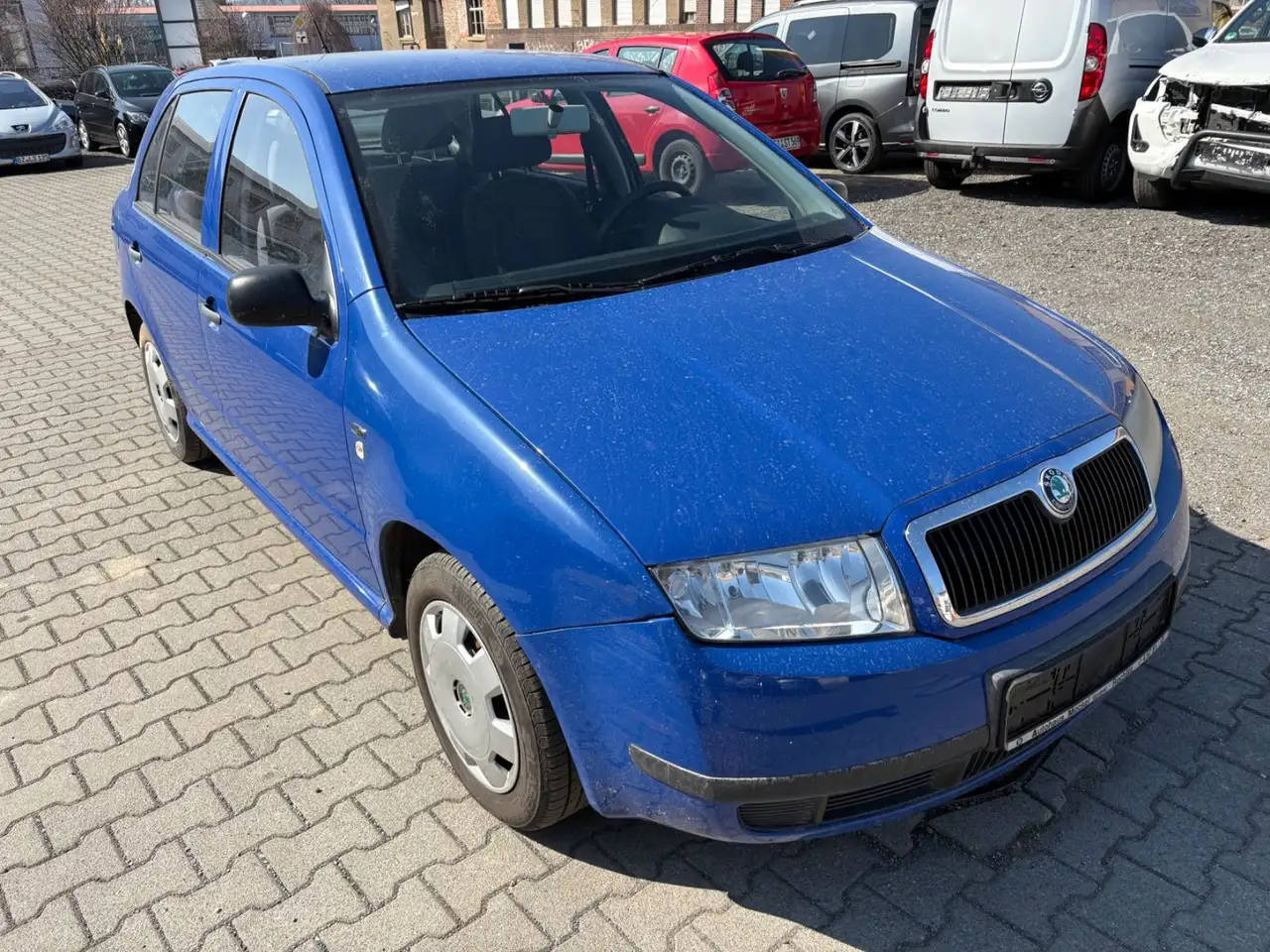 Skoda Fabia