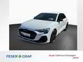 Audi S3 Spb. TFSI S-tro. +SONOS+PERFO-Abgasanlage Weiß - thumbnail 1