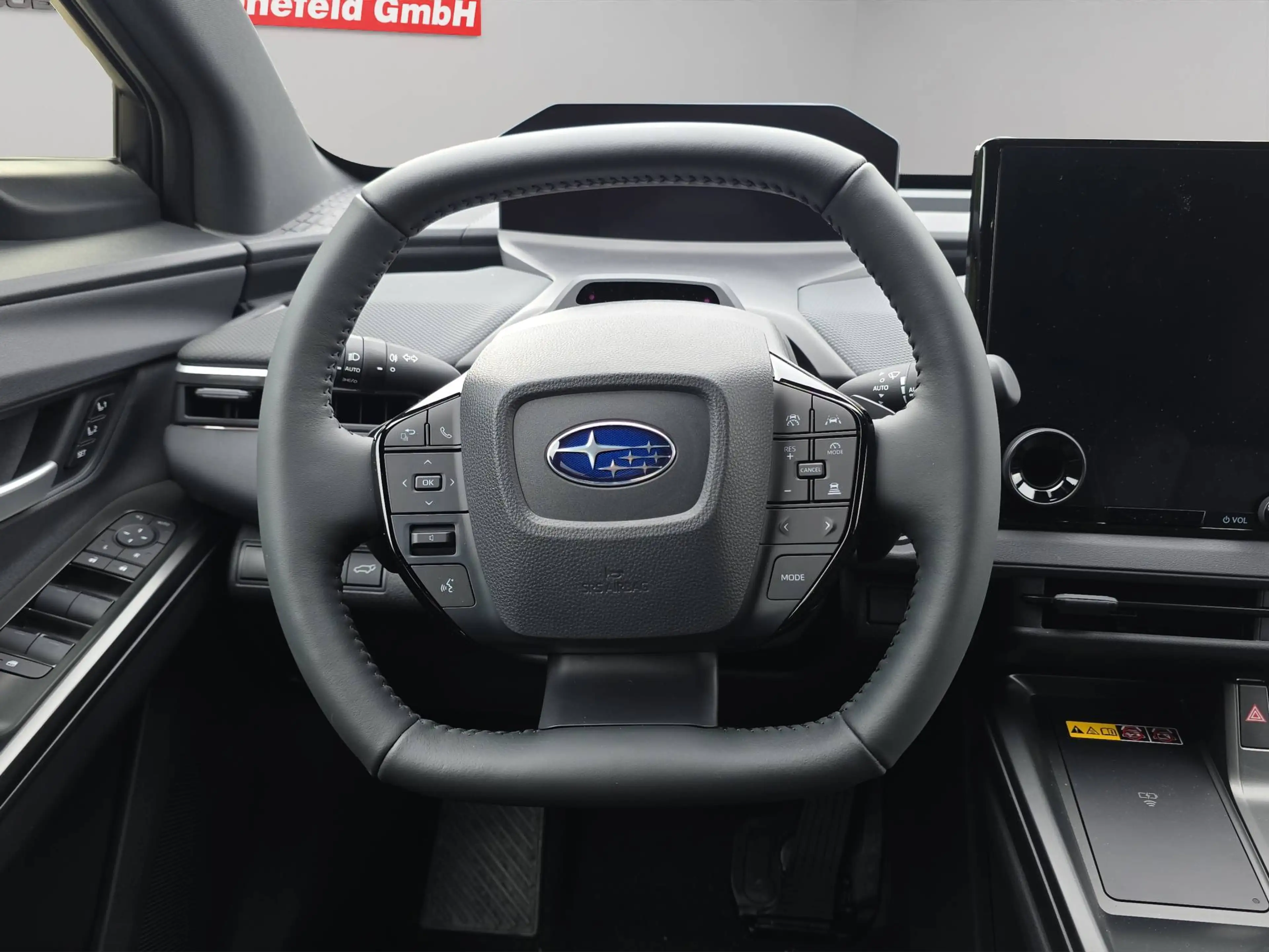 Subaru OUTBACK E-OUTBACK 75 AWD Comfort — photo 13