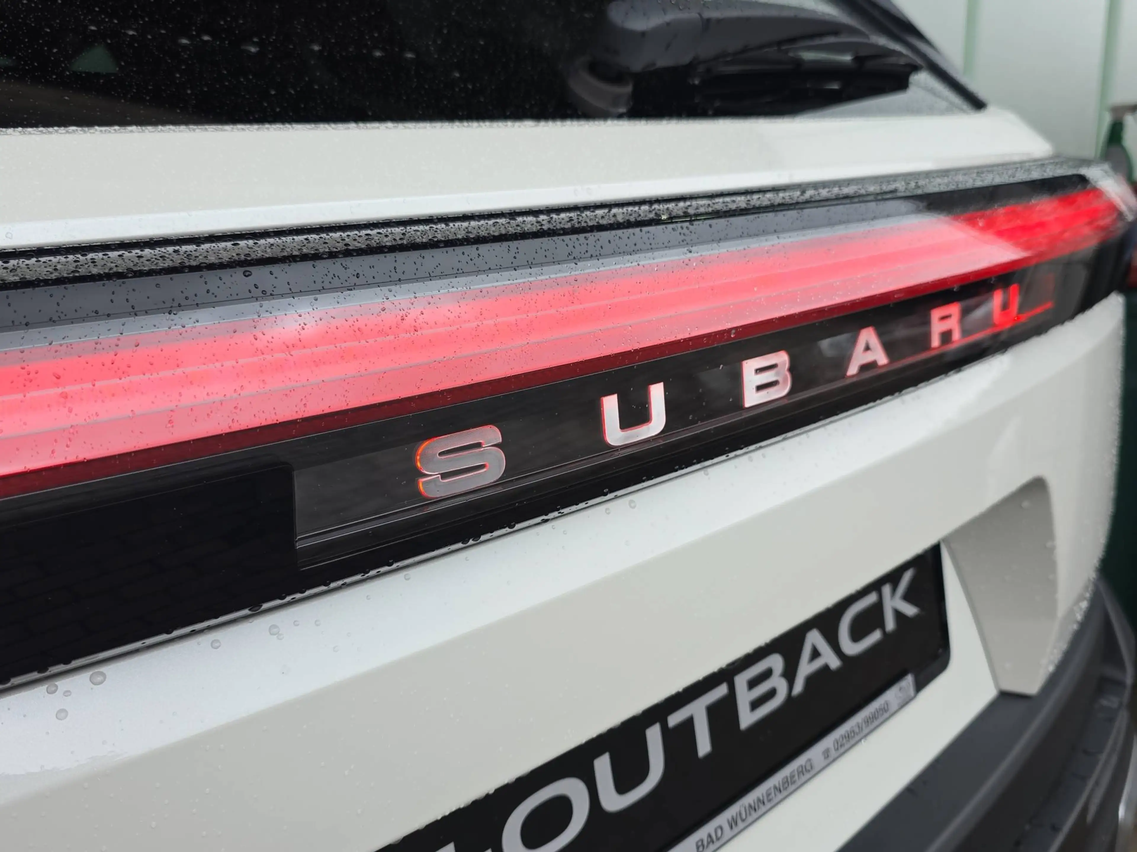 Subaru OUTBACK E-OUTBACK 75 AWD Comfort — photo 6