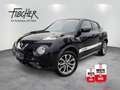 Nissan Juke DIG-T Tekna Leder Kamera Totwinkel.  Tekna Schwarz - thumbnail 1