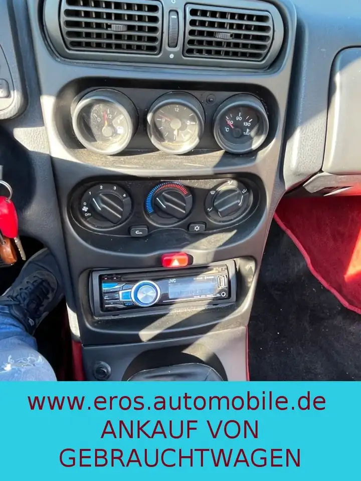 Alfa Romeo Spider 2.0 T.Spark/LEDER/, foto 8