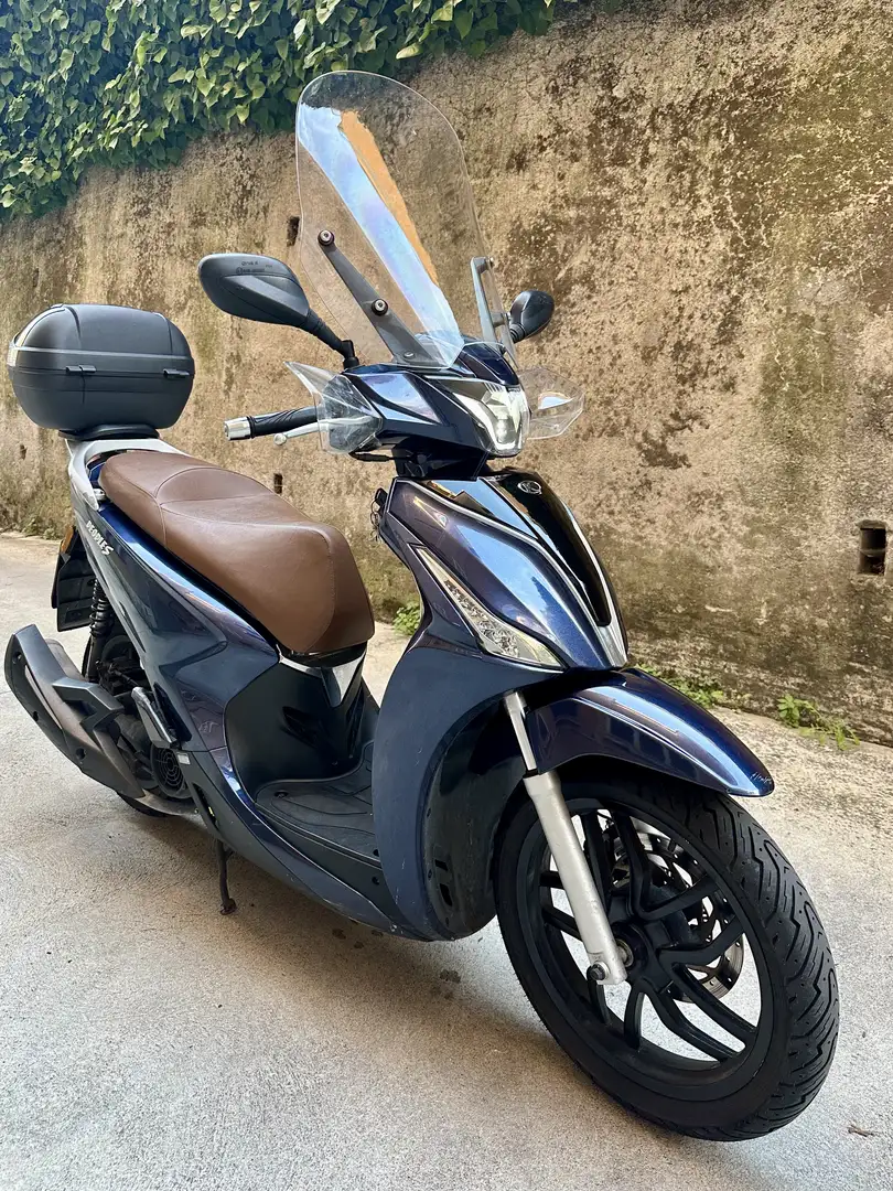 Kymco People S 150i - 2