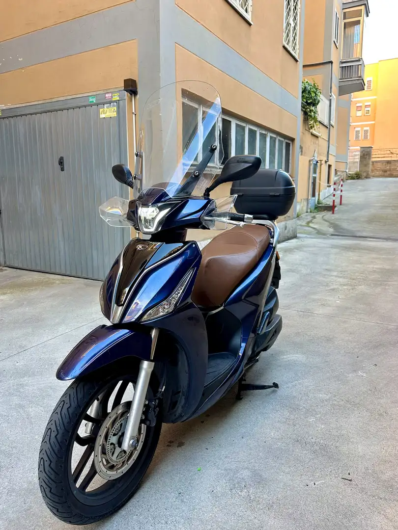 Kymco People S 150i - 1
