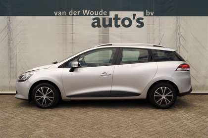 Renault Clio Estate 0.9 TCe 90pk Expression -NAVI-CRUISE-AIRCO-