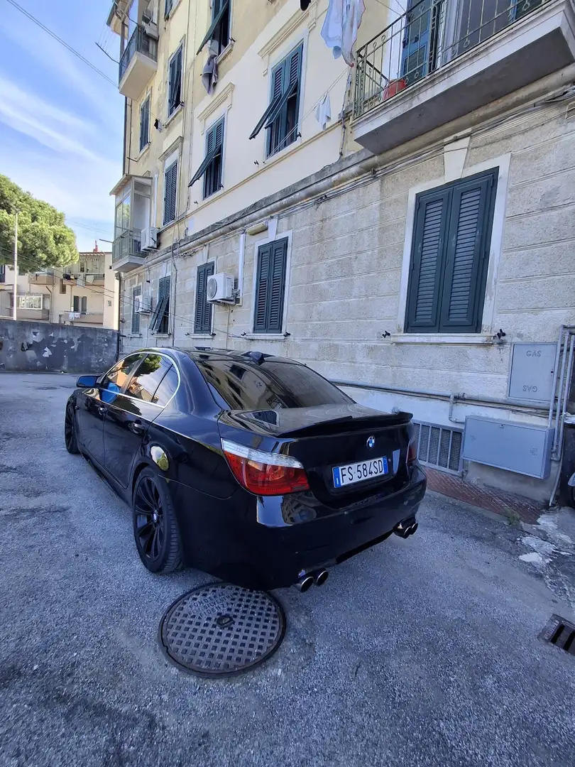 BMW 520 520d Msport - 2
