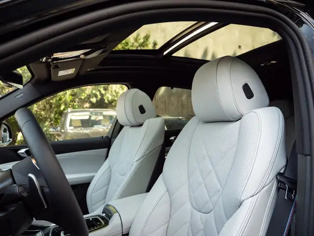BMW X6 view 28