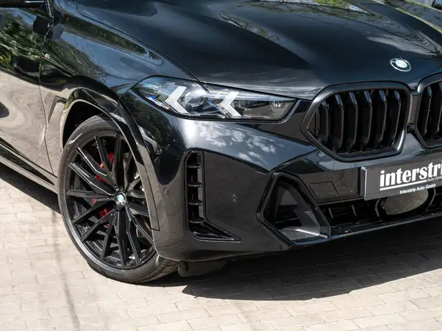 BMW X6 view 7