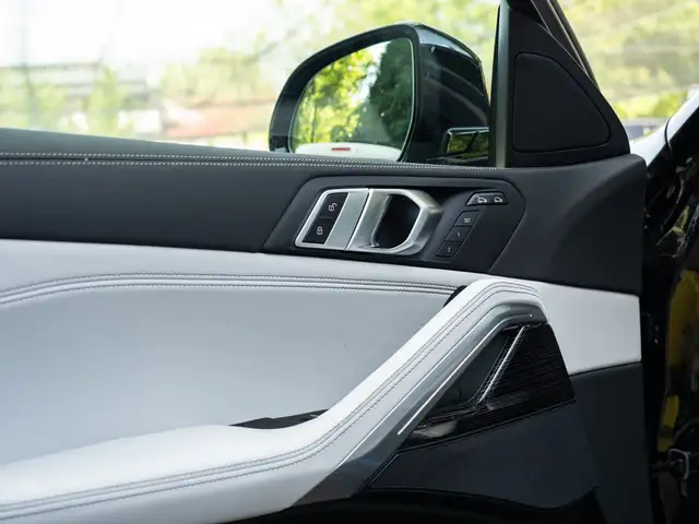 BMW X6 view 26