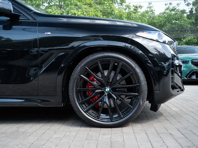 BMW X6 view 14
