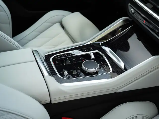 BMW X6 view 22