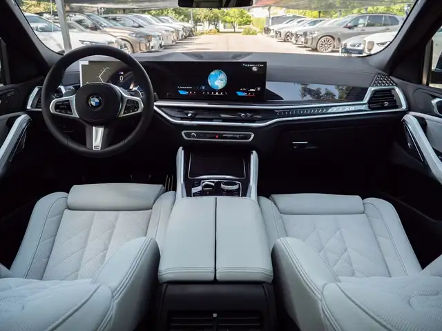 BMW X6 view 18