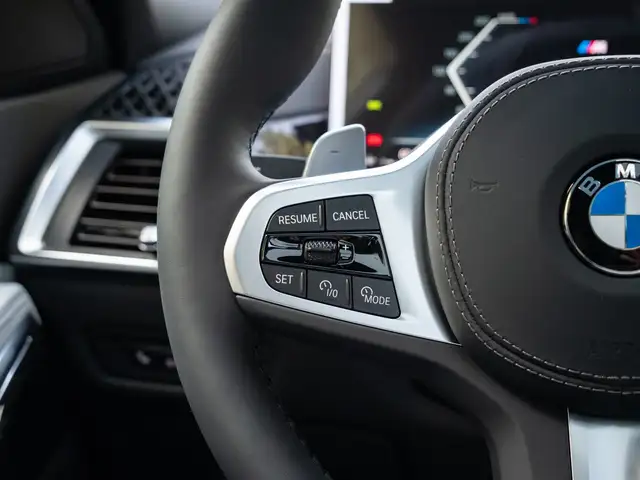 BMW X6 view 20