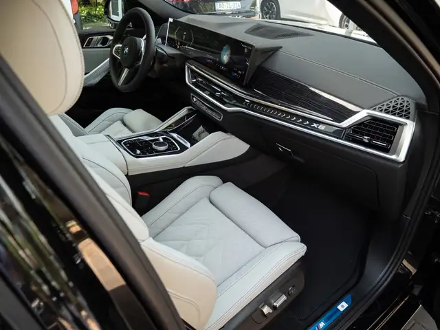 BMW X6 view 30