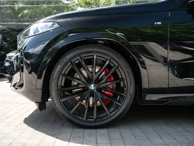 BMW X6 view 11