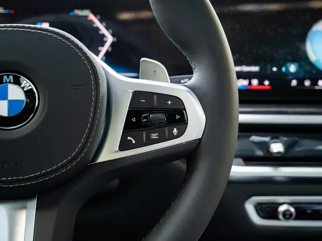 BMW X6 view 21