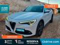 Alfa Romeo Stelvio 2.2 Diésel 140kW (190CV) Super RWD Blanc - thumbnail 1
