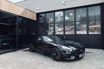 Mercedes-AMG GT 4.0 V8 Bi-Turbo – 462 ch – 33.000 km – Belge – Toit ouvrant