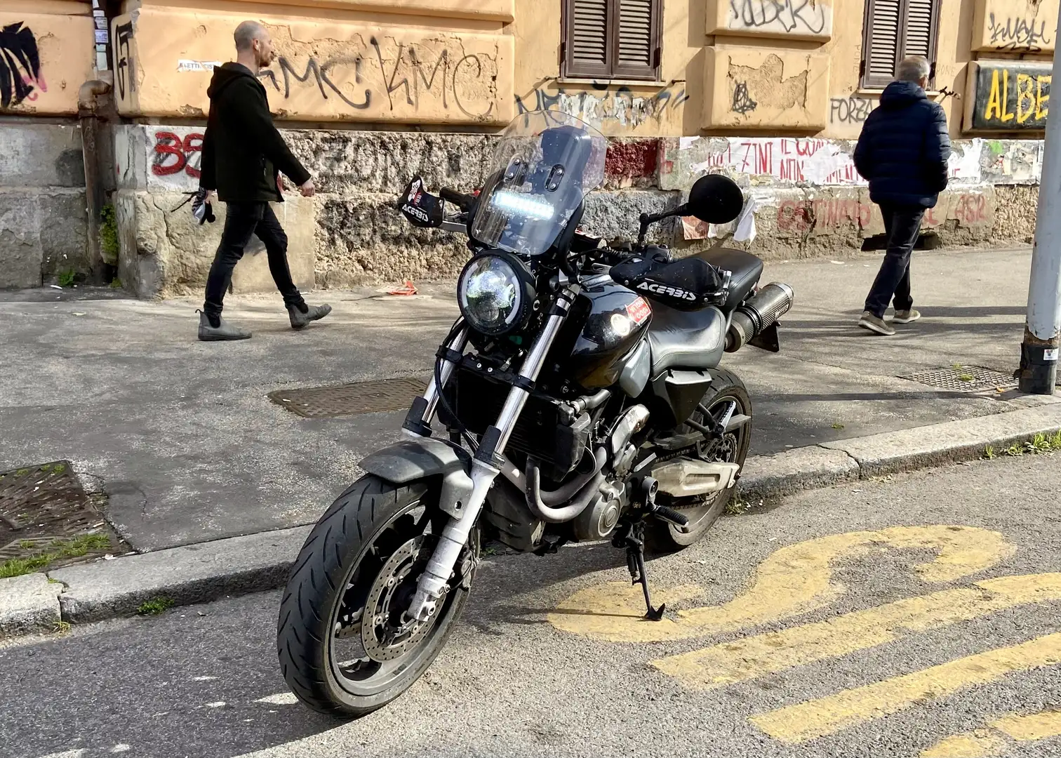 Yamaha MT-03 Mivv GP Carbon Noir - 2