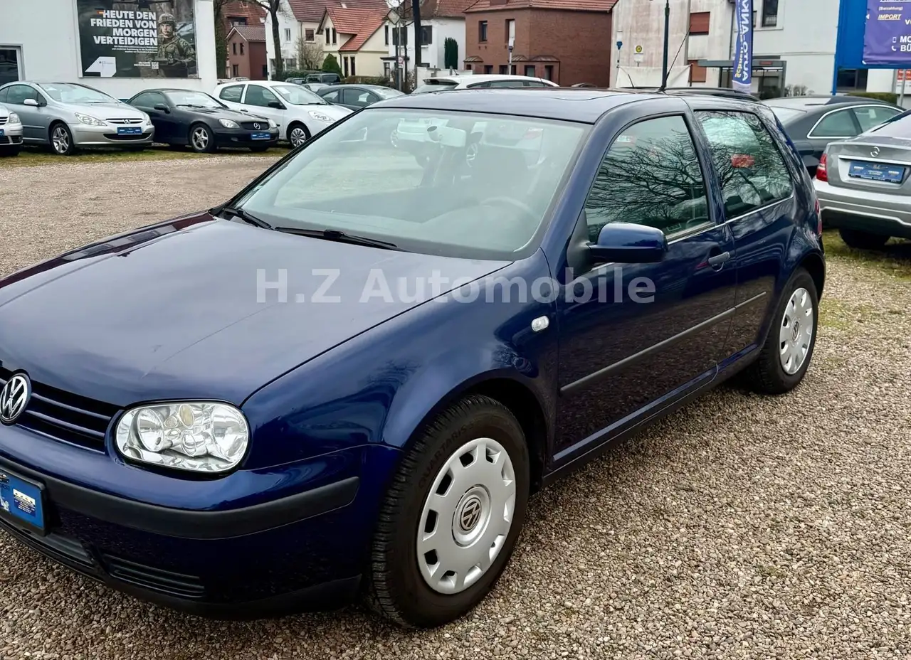 Volkswagen Golf 1.4L 3.Türer Benzin/ TÜV+AU NEU / 83.000 km, foto 5