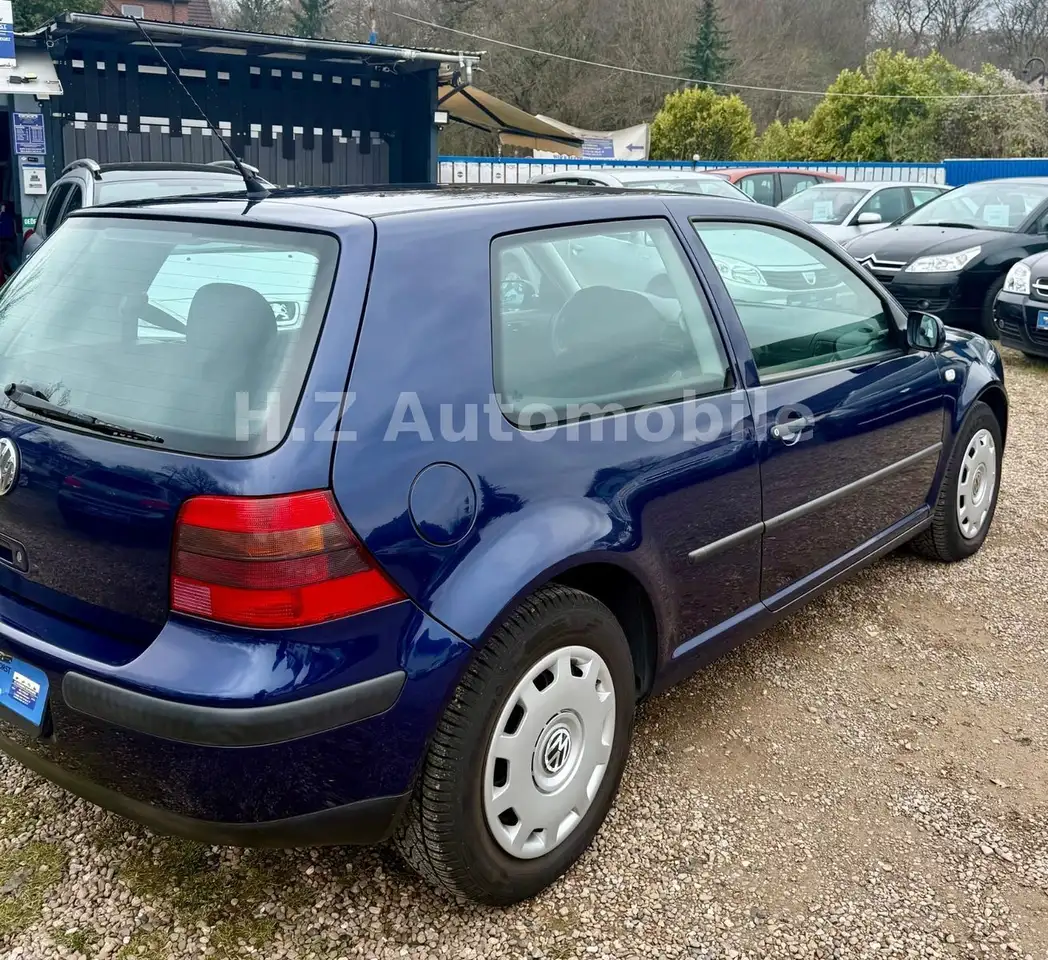 Volkswagen Golf 1.4L 3.Türer Benzin/ TÜV+AU NEU / 83.000 km, foto 4