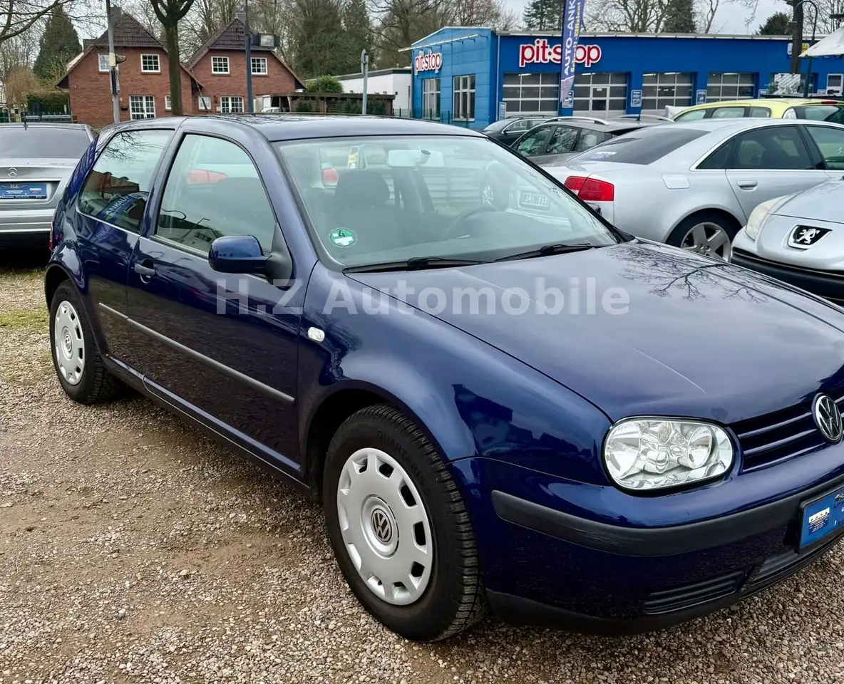 Volkswagen Golf 1.4L 3.Türer Benzin/ TÜV+AU NEU / 83.000 km, foto 2