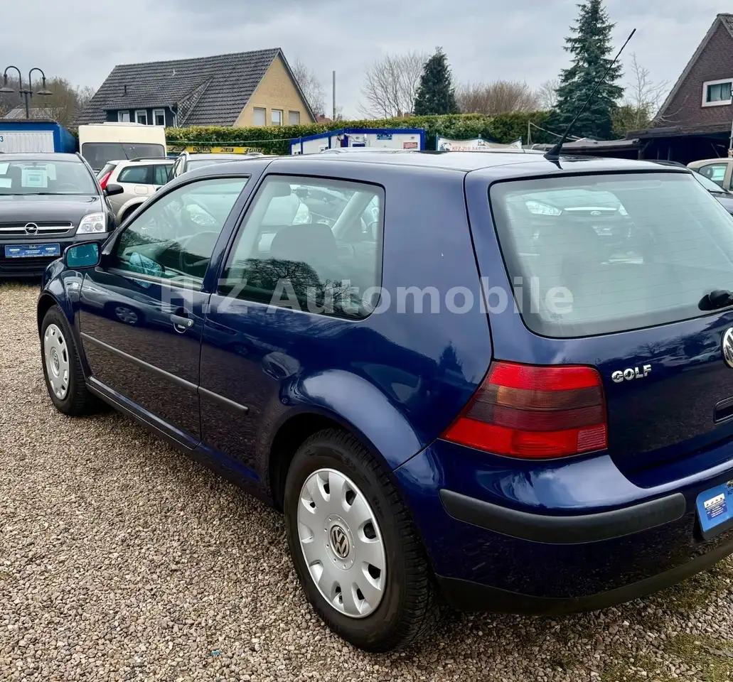 Volkswagen Golf 1.4L 3.Türer Benzin/ TÜV+AU NEU / 83.000 km, foto 7