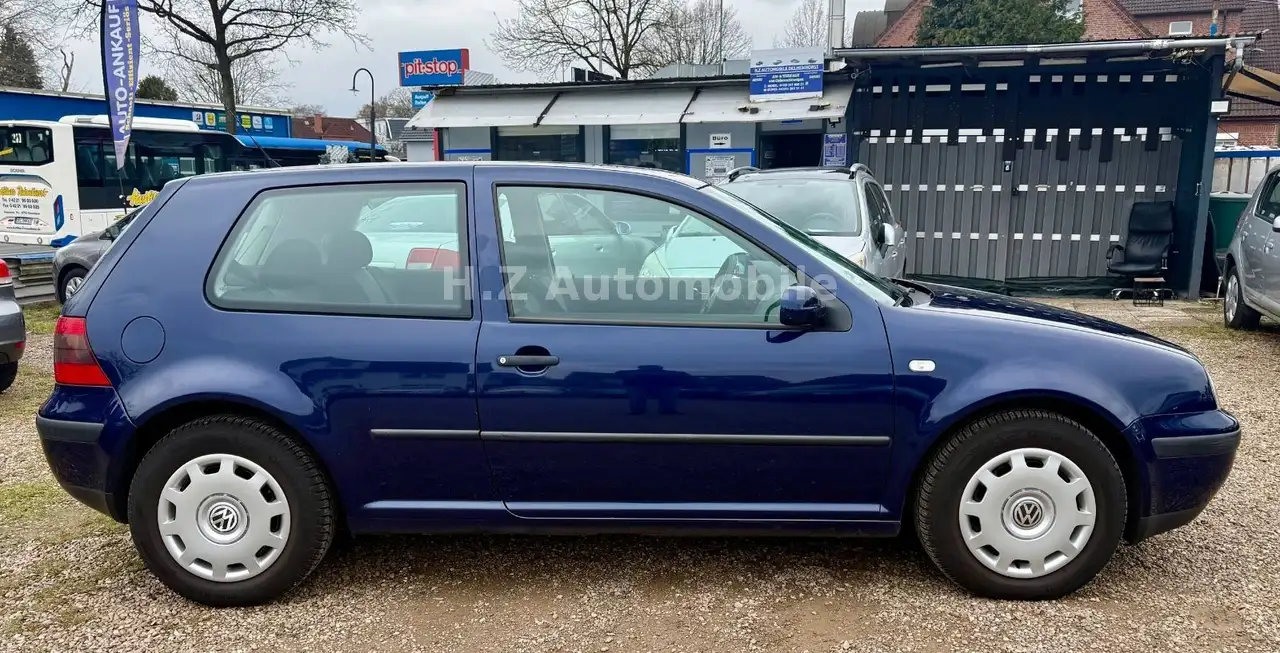 Volkswagen Golf 1.4L 3.Türer Benzin/ TÜV+AU NEU / 83.000 km, foto 3