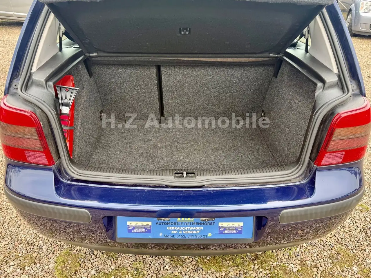 Volkswagen Golf 1.4L 3.Türer Benzin/ TÜV+AU NEU / 83.000 km, foto 10