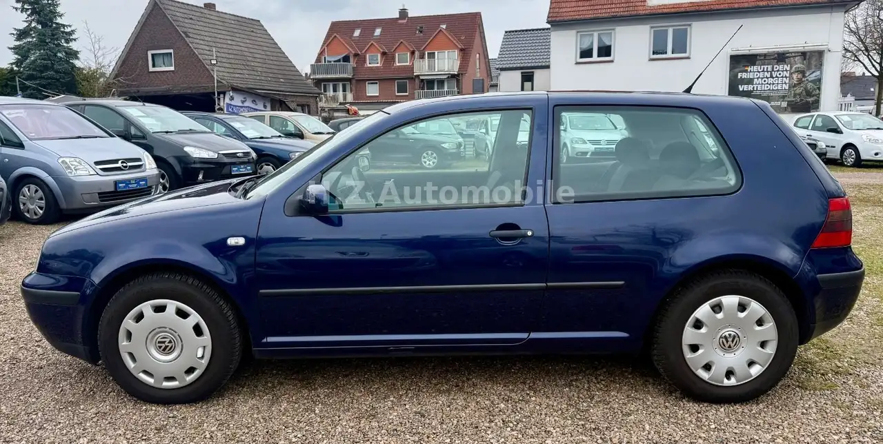 Volkswagen Golf 1.4L 3.Türer Benzin/ TÜV+AU NEU / 83.000 km, foto 6