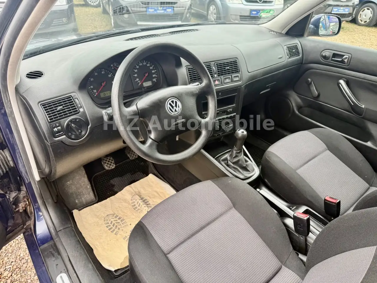 Volkswagen Golf 1.4L 3.Türer Benzin/ TÜV+AU NEU / 83.000 km, foto 12