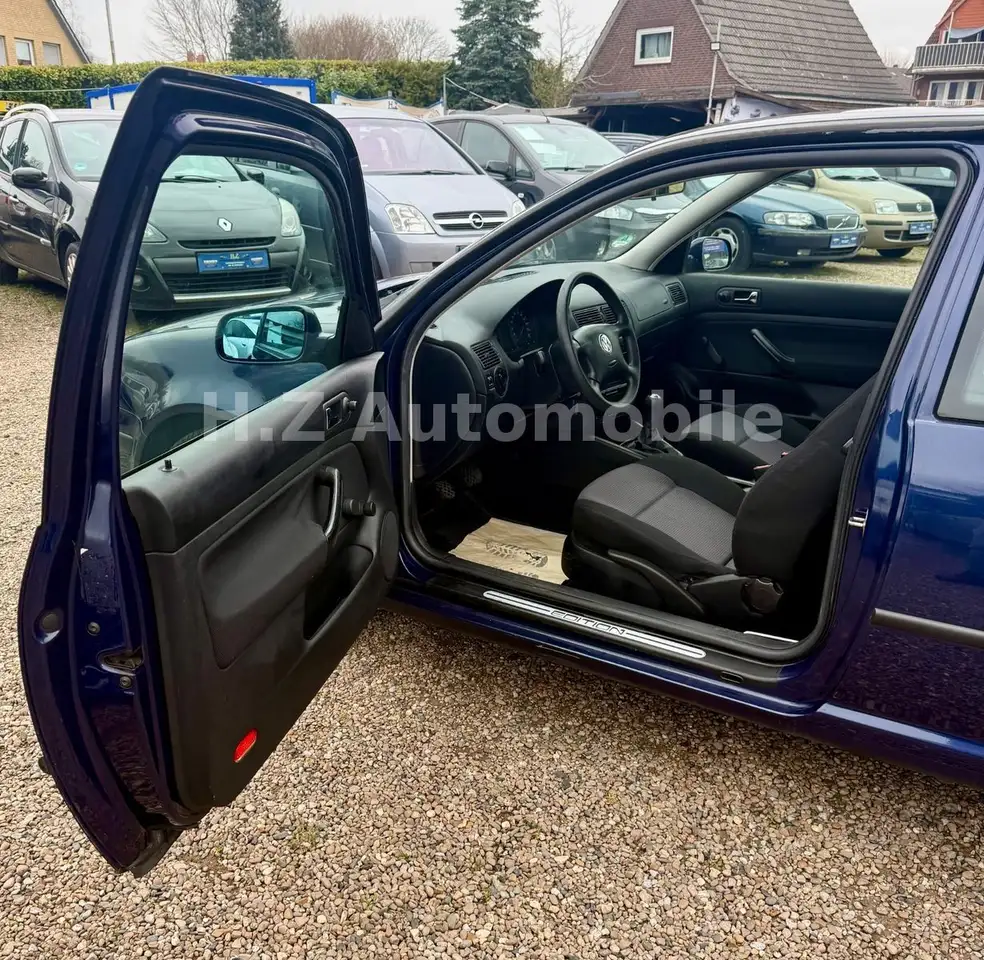 Volkswagen Golf 1.4L 3.Türer Benzin/ TÜV+AU NEU / 83.000 km, foto 11