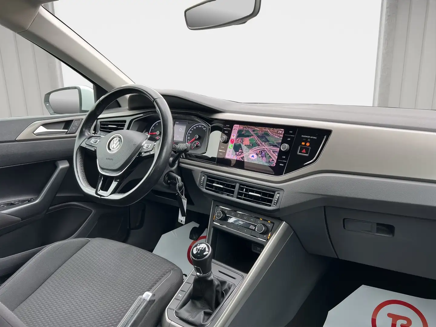 Volkswagen Polo Comfortline 1.0TSI 95pk | CAMERA | Carplay Wit - 2