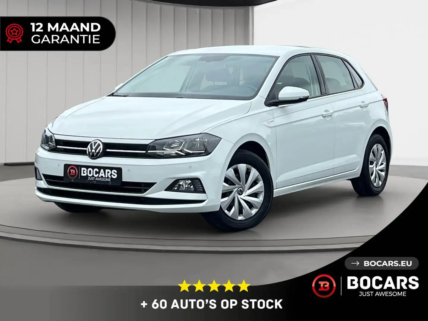 Volkswagen Polo Comfortline 1.0TSI 95pk | CAMERA | Carplay Wit - 1