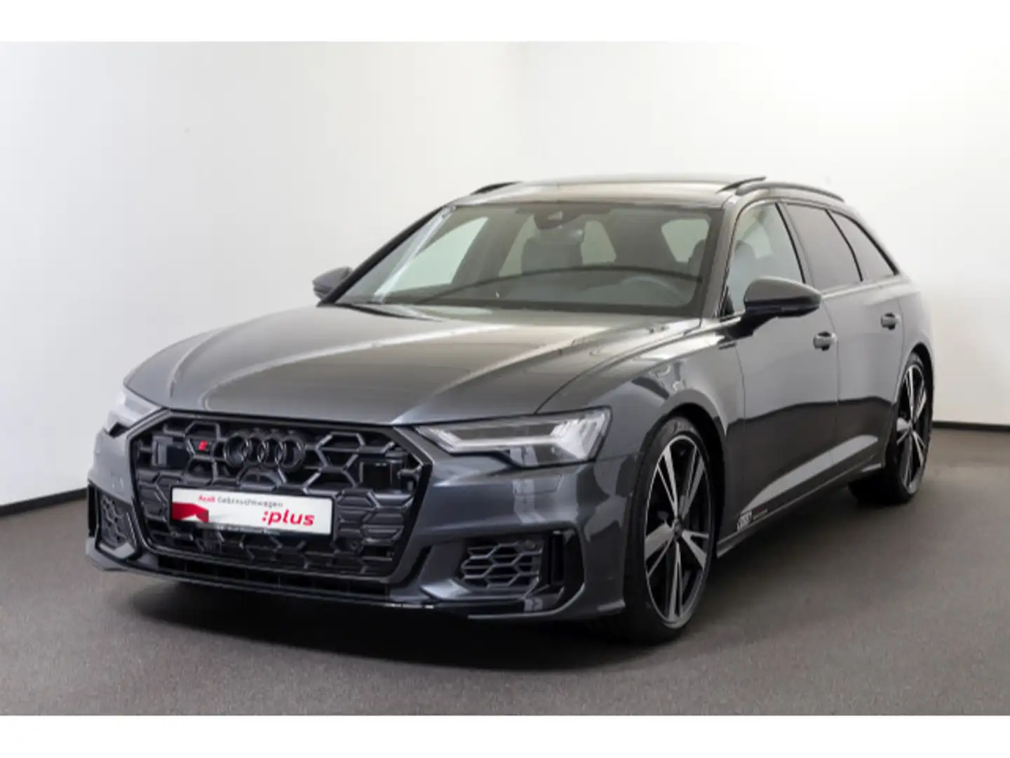 Audi S6 TDI tiptronic Gris - 2