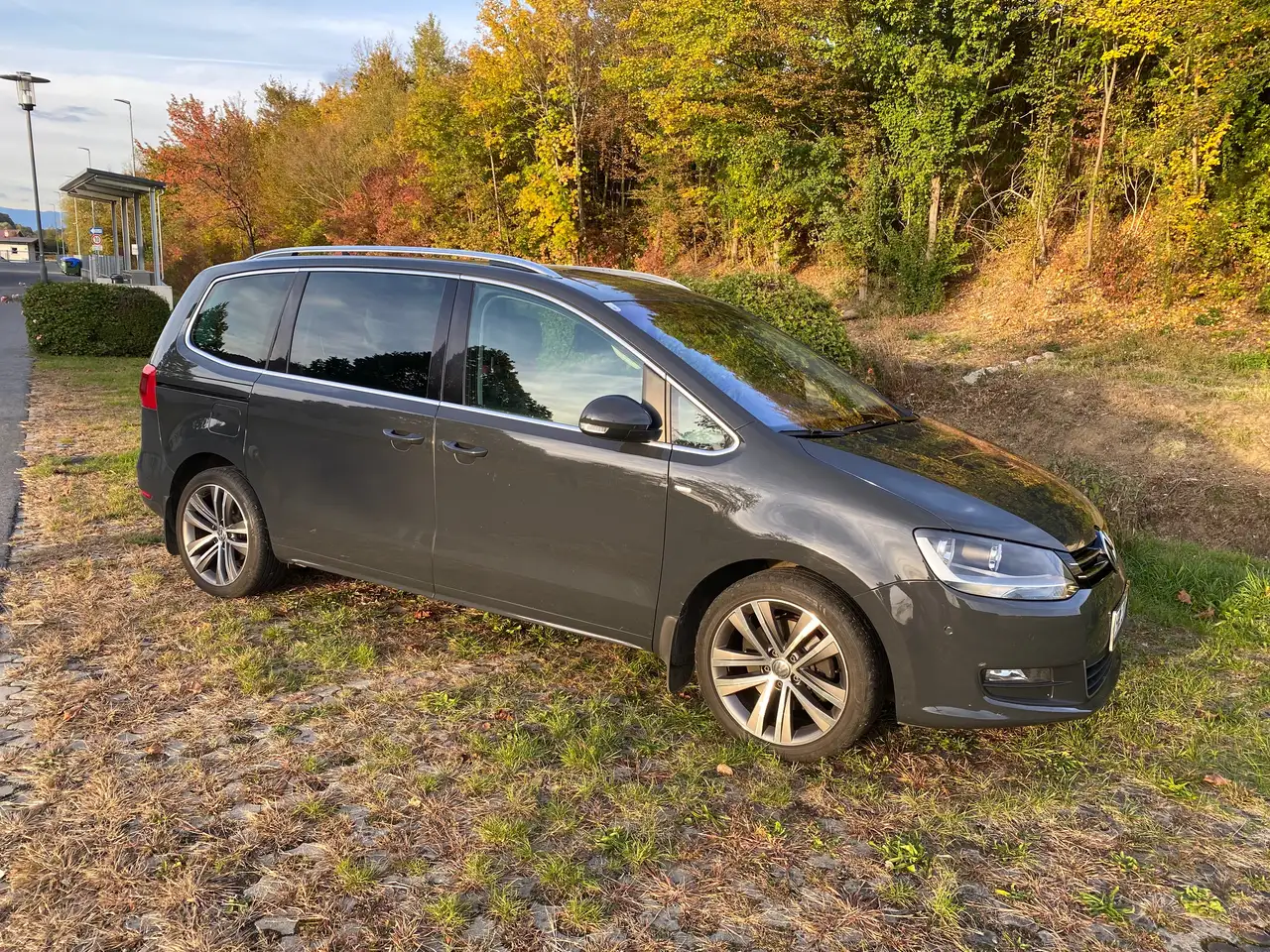 Volkswagen Sharan