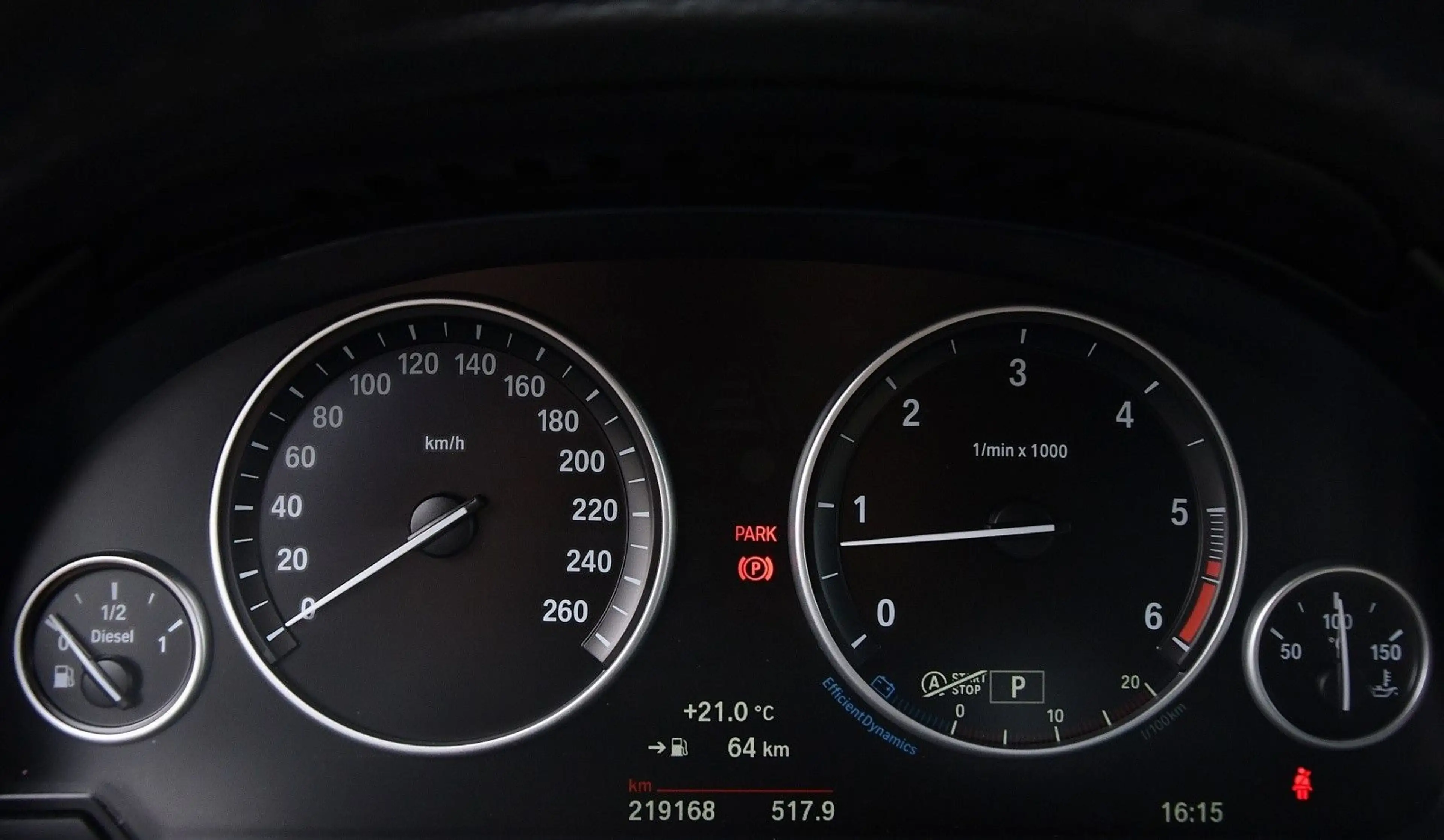 BMW X5 xDrive 30 d*Sport-Automatic*LED*Kamera* — photo 9